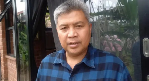 Kepala BKPSDM Kabupaten Sumedang, Ate Hadan Adi Gunawan