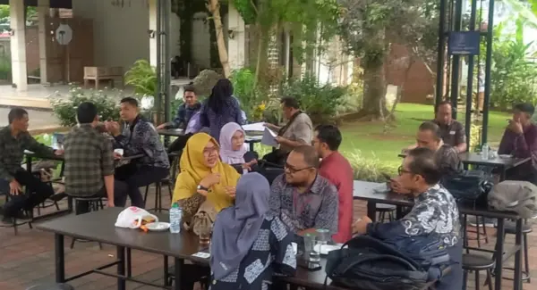 Suasana Seleksi ASN Berprestasi Kabupaten Sumedang 2026 di Gedung SACIPA