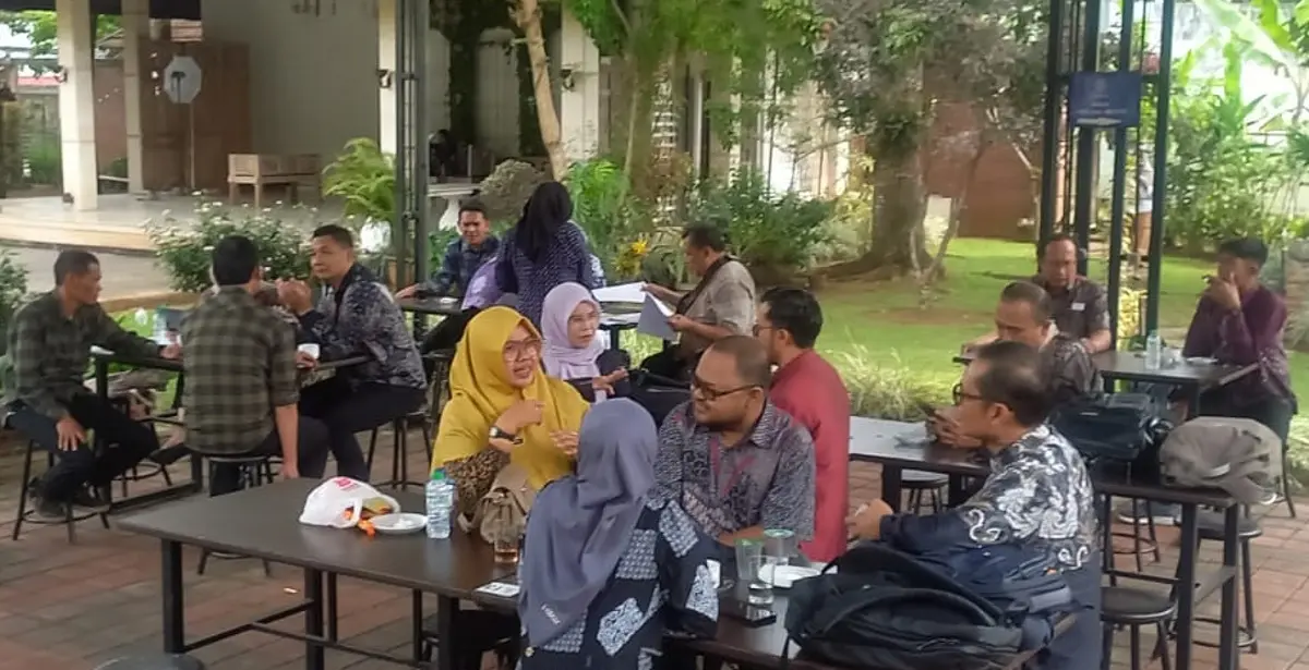 Suasana Seleksi ASN Berprestasi Kabupaten Sumedang 2026 di Gedung SACIPA