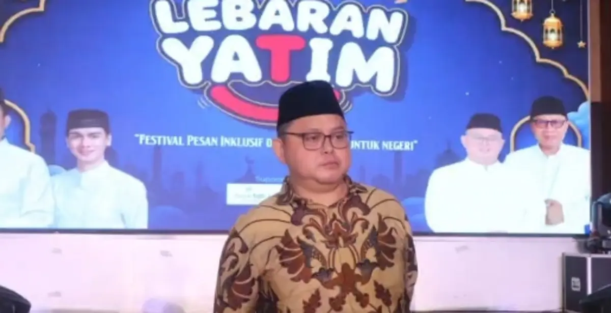 Ketua BAZNAS Sumedang, Ayi Subhan Hafas