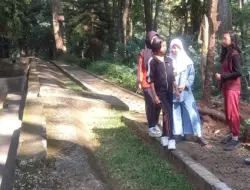 Sambut Libur Sekolah 2026, Tahura Gunung Kunci Sumedang Hadirkan Wisata Edukasi Sejarah
