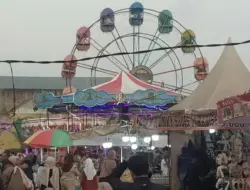 Pasar Rakyat PPJ Jatisari: Mengintip Keseruan Wahana Baru dan Geliat Ekonomi Kreatif di Tanjungsari Sumedang