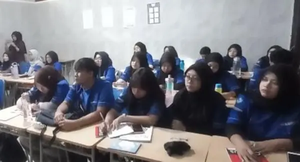 Peserta Pelatihan Keamanan Pangan LPKMA Sumedang