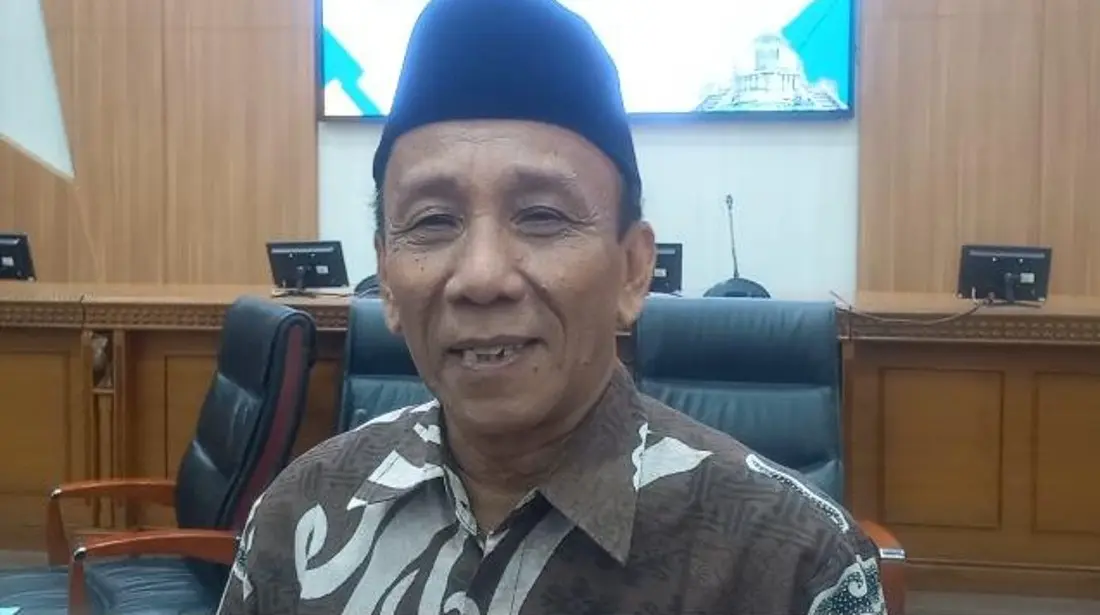 Wakil Ketua DPRD Sumedang, Atang Setiawan 
