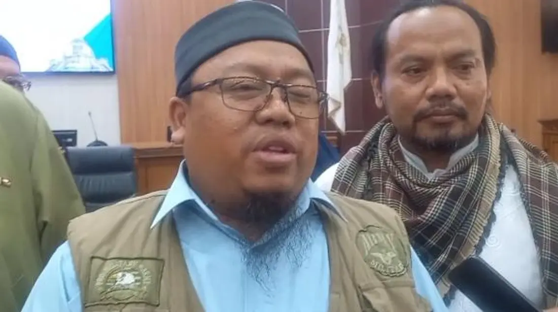 Koordinator Forum Masyarakat Ormas Peduli Sumedang, Ustadz Dedi Mulyadi