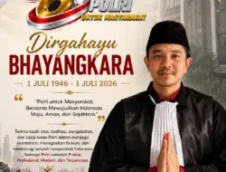 Sinergi Hebat di Hari Ulang Tahun Bhayangkara ke-80: Kapolda Jabar Naik Pangkat Menjadi Komjen Polisi