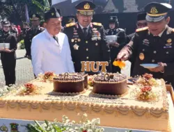 HUT Bhayangkara ke-80: Dedi Mulyadi Minta Polda Jabar Jangan Puas Diri, Anggap Masih Banyak Kekurangan