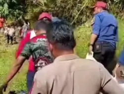 Nekat Lompat dari Tebing, Siswa SMP Tewas Tenggelam di Sungai Cipeles Sumedang