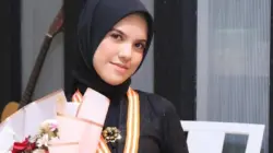 Nadira Az-Zahra mahasiswi Telkom University yang hilang di Bandung