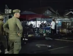 Tanpa Ketuk Palu Musyawarah, Aparat Nekat Eksekusi Pasar Cimalaka hingga Pecah Bentrok