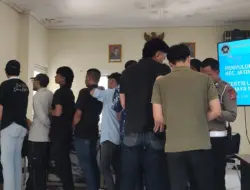 Jatinangor Masuk Zona Merah Narkoba, Relawan SPPG Digandeng BNN Gelar Tes Urine Massal