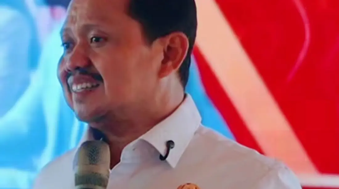 Bupati Sumedang Dony Ahmad Munir membuka Pelatihan Manajerial Usaha Forum UMKM di Pendopo PPS