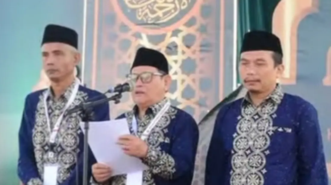 Dewan Juri dalam MTQ ke-49 Tingkat Kabupaten Sumedang di Kecamatan Pamulihan 