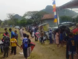 Liburan Seru! 128 Pelajar Adu Ketangkasan di Kejuaraan Layangan Sumedang 2026