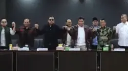Ketua Komisi III DPR RI, Habiburrahman