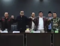 Komisi III DPR Pastikan Hubungan Aparat Penegak Hukum Kondusif Usai Jampidsus Mundur dan Penetapan Tersangka