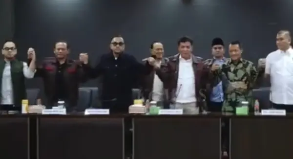 Ketua Komisi III DPR RI, Habiburrahman