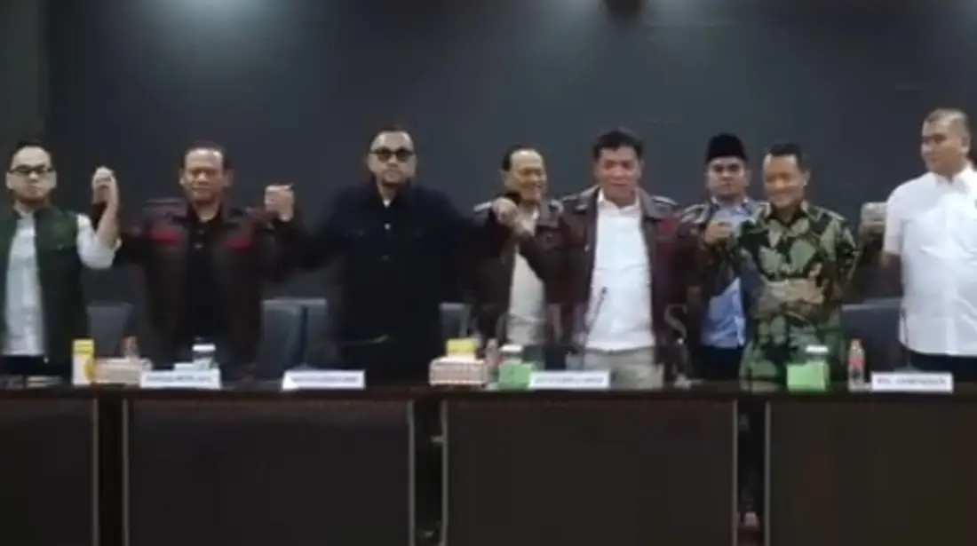Ketua Komisi III DPR RI, Habiburrahman