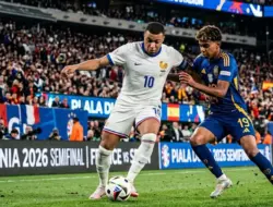 Prediksi Semifinal Piala Dunia 2026: Prancis vs Spanyol, Bentrokan Dua Dinasti Penguasa Eropa di New Jersey