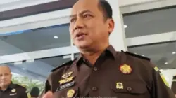 Kepala Pusat Penerangan Hukum (Kapuspenkum) Kejagung, Anang Supriatna