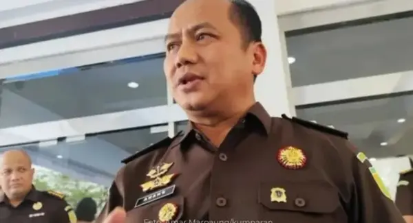 Kepala Pusat Penerangan Hukum (Kapuspenkum) Kejagung, Anang Supriatna