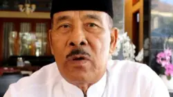 Manajer Persib Bandung, H. Umuh Muchtar