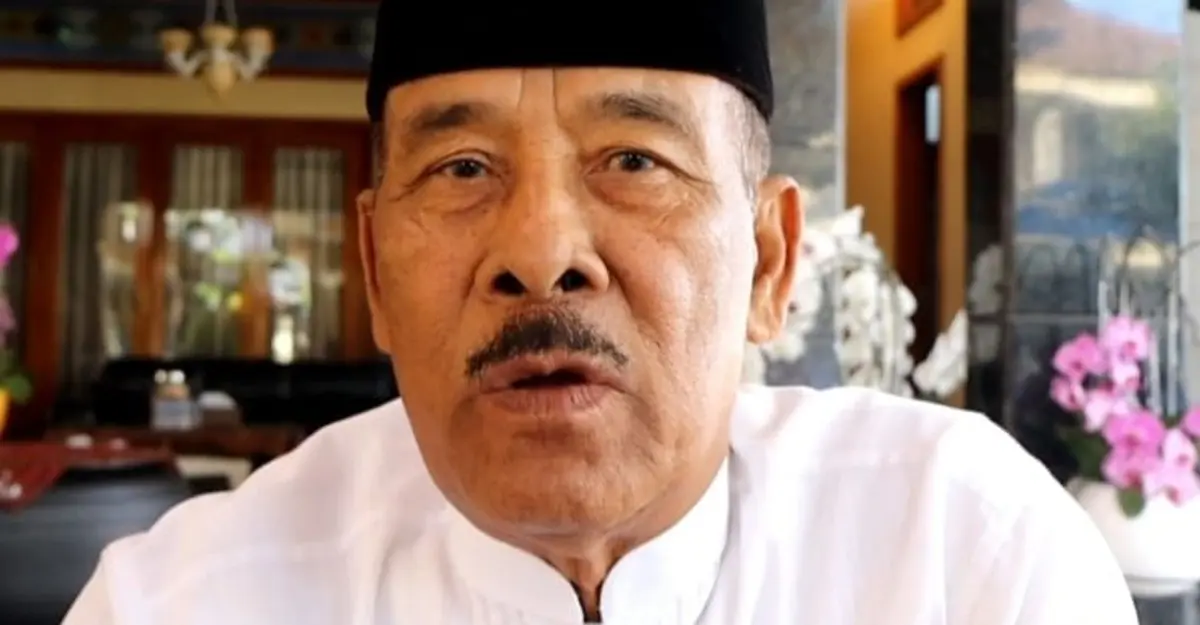 Manajer Persib Bandung, H. Umuh Muchtar