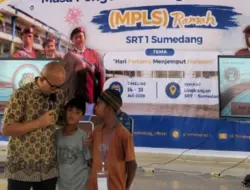 Kasat Reskrim Polres Sumedang Warning Siswa MPLS Ujungjaya: Stop Bullying, Itu Merusak Masa Depan!