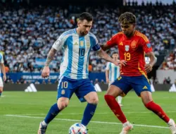 Bayi yang Dulu Dimandikan Messi Kini Menantang Sang Raja di Final Piala Dunia 2026