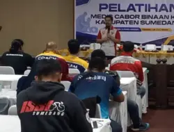 KONI Sumedang Siapkan SDM Medis Andal, 88 Peserta Ikuti Pelatihan Jelang Porprov Jabar 2026