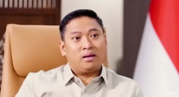 Sudaryono dilantik sebagai Kepala Badan Gizi Nasional (BGN) hari ini