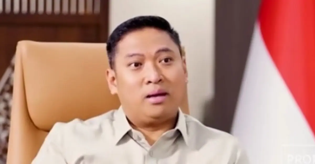 Sudaryono dilantik sebagai Kepala Badan Gizi Nasional (BGN) hari ini