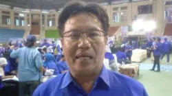 Sekretaris DPD PAN Sumedang, Bagus Noorochmat: Rakerda DPD PAN Kabupaten Sumedang mengusung M. Fajar Aldila sebagai Calon Bupati Sumedang 2030