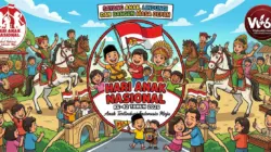 Hari Anak Nasional ke-42