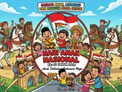 Refleksi Hari Anak Nasional 2026: Menagih Janji Ruang Aman untuk Anak di Sumedang
