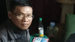 Zulkipli Marlinto Ridwan Kepala Desa Licin Cimalaka Sumedang