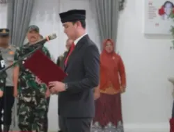 Wabup Fajar Aldila Lantik 37 Pejabat Fungsional Sumedang: Titip Pesan Data Presisi dan ‘Sumedang Membumi’