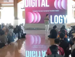 Pakar Korea Selatan Prof. Hwang SNU Suntik Strategi Digitalisasi ke ASN Muda Sumedang