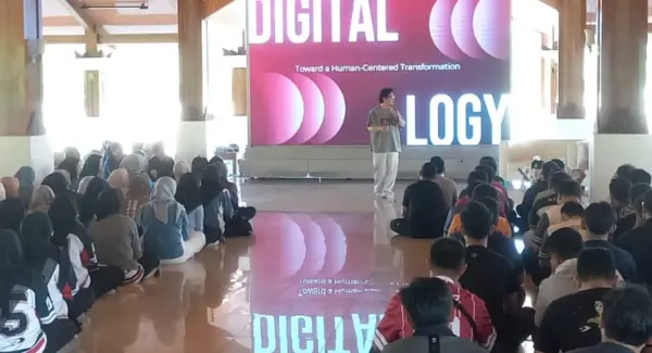 Pakar Korea Selatan Prof. Hwang SNU Suntik Strategi Digitalisasi ke ASN Muda Sumedang