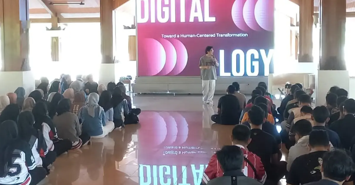 Pakar Korea Selatan Prof. Hwang SNU Suntik Strategi Digitalisasi ke ASN Muda Sumedang