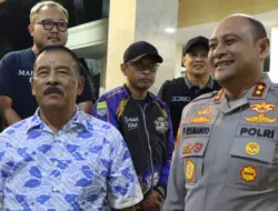 Sambut Piala Presiden 2026, Kapolda Jabar dan Umuh Muchtar Serukan Bobotoh Jaga Kondusivitas
