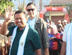 Bupati Sumedang Resmikan Jogging Track Cikeruh & Wisata Lalagoon