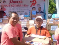 Sumedang Bidik Predikat Percontohan Nasional di Puncak Peringatan Hari Koperasi ke-79
