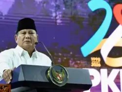 Sebut Pers ‘Londo Ireng’, Presiden Prabowo Panen Kecaman dan Didesak Minta Maaf