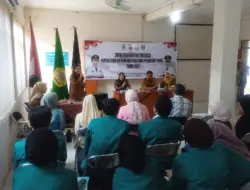 Bentengi Generasi Muda dari Judi Online hingga Hoaks, Kesbangpol Sumedang Pasok Ideologi Pancasila ke Mahasiswa UNSAP