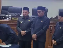 Resmi! DPRD Ketok Palu Perda Pilkades 2026, 93 Desa di Sumedang Siap Gelar Pesta Demokrasi
