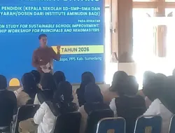 Sumedang Jadi Model Pendidikan Internasional: Puluhan Kepala Sekolah Malaysia Berguru Lesson Study